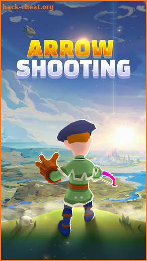 Archer io - Arrow Shooting screenshot
