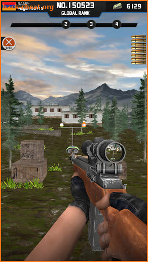 Archer Master: 3D Target Shooting Match screenshot