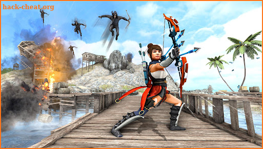 Archer Shooter Archery Games screenshot