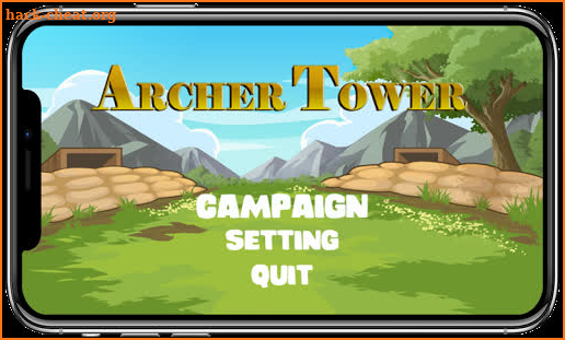 Archer Tower screenshot