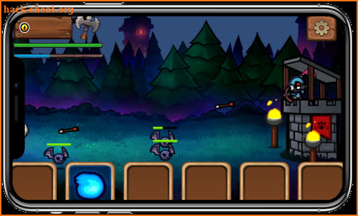 Archer Tower screenshot