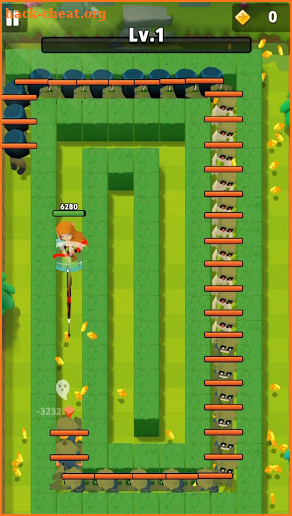 Archero screenshot