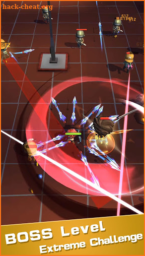 Archero:City War screenshot