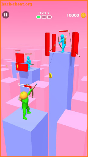 Archers 3D screenshot