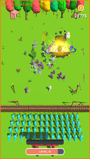 Archers Battle screenshot