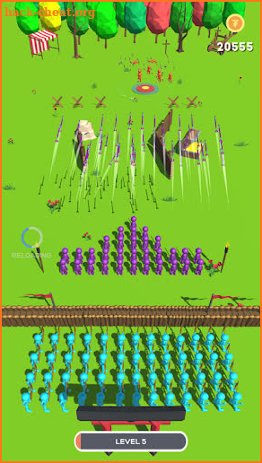 Archers Battle screenshot