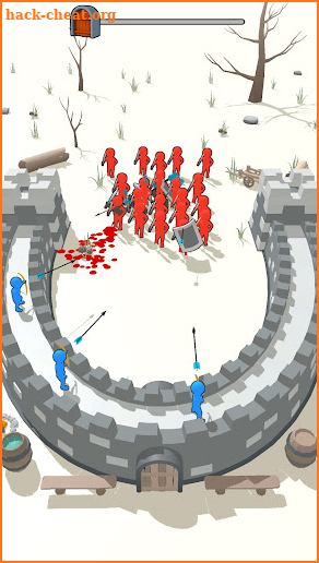 Archers: Castle Defender screenshot