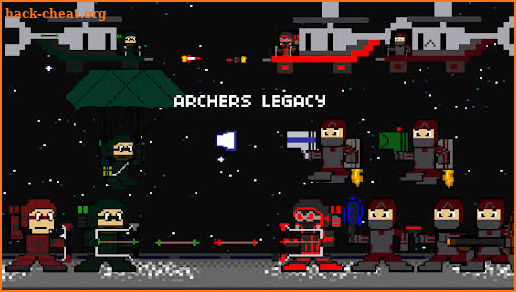 Archers Legacy screenshot