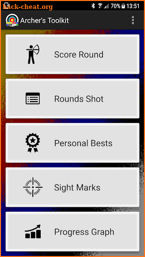Archer's Toolkit - Scoring, Sight Marks & more screenshot