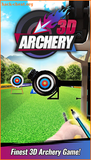 Archery 3D screenshot