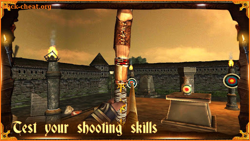 Archery 3D Pro screenshot