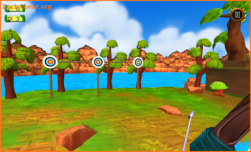 Archery Ainbo: Master Shooting screenshot