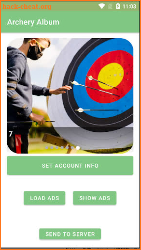 Archery Album screenshot