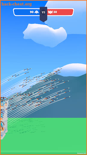 Archery Bastions screenshot