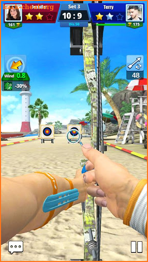 Archery Battle screenshot