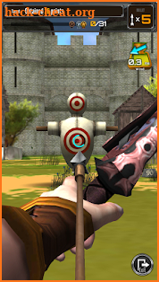 Archery Big Match screenshot
