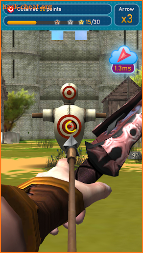 Archery Big Tournament screenshot