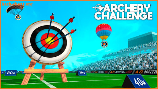 Archery Challenge screenshot