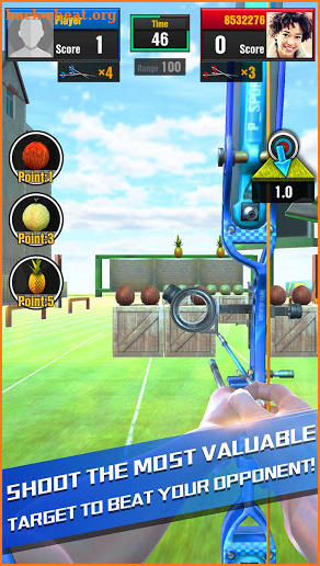 Archery Champ - Bow & Arrow King screenshot