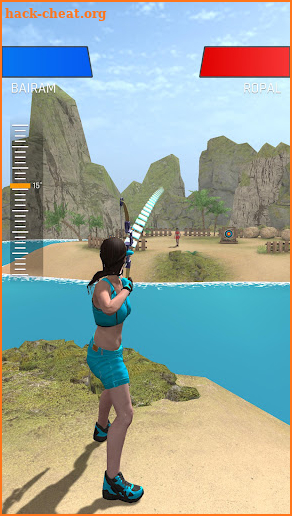 Archery Clash! screenshot