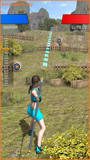 Archery Clash! screenshot