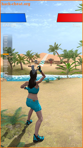 Archery Clash screenshot