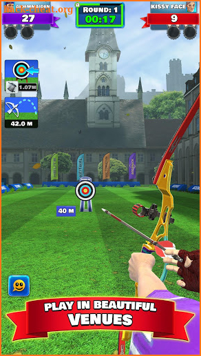 Archery Club: PvP Multiplayer screenshot