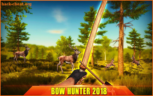 Archery Deer Hunting 2019 screenshot