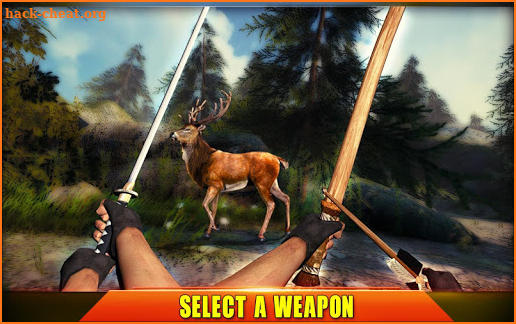 Archery Deer Hunting 2019 screenshot