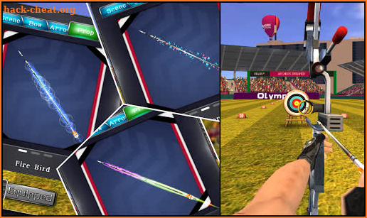 Archery Dreamer : Shooting Games screenshot