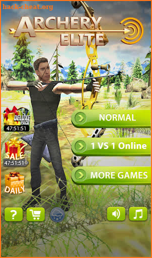 Archery Elite screenshot