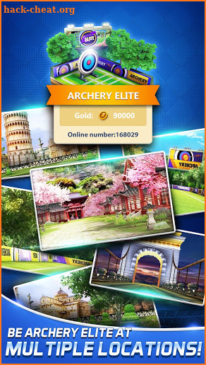 Archery Elite™ screenshot