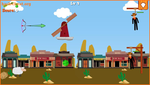 Archery Game screenshot