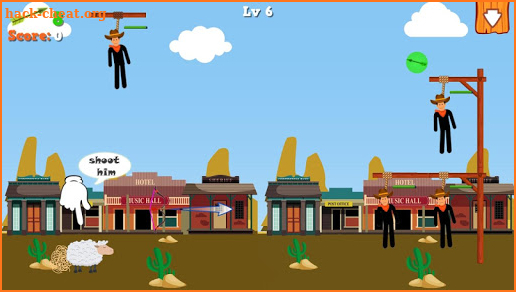 Archery Game screenshot