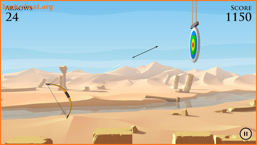 Archery Game FREE screenshot