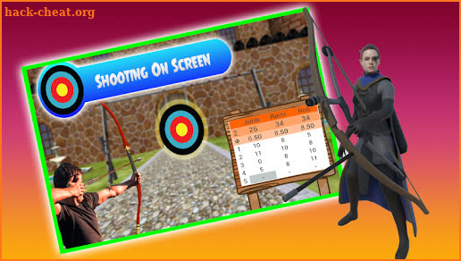 Archery Game - Free Archery screenshot