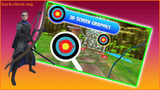 Archery Game - Free Archery screenshot