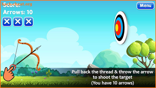 Archery Game - New Archery Shooting Games Free screenshot