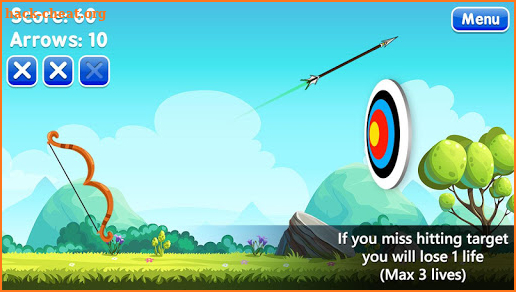 Archery Game - New Archery Shooting Games Free screenshot