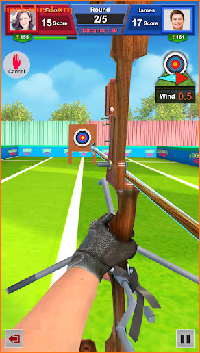 Archery Games: Bow and Arrow screenshot