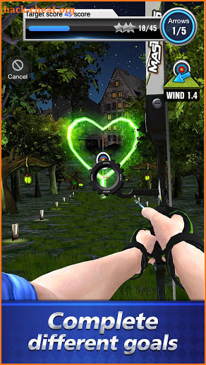 Archery Go screenshot