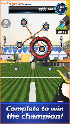Archery Go screenshot
