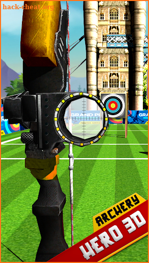 Archery Hero 3D screenshot