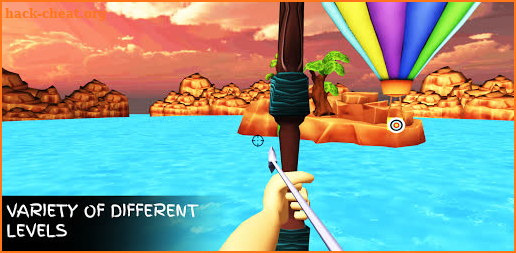 Archery hero -  Master of Arrows Archery 3D Game screenshot