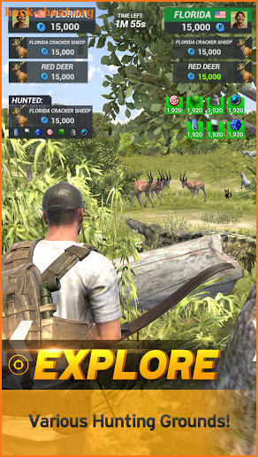 Archery Hunting screenshot