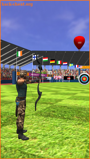 Archery King 2019 screenshot