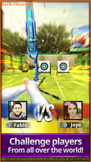 Archery King 2019 screenshot