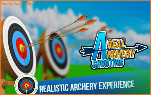 Archery King 3D screenshot
