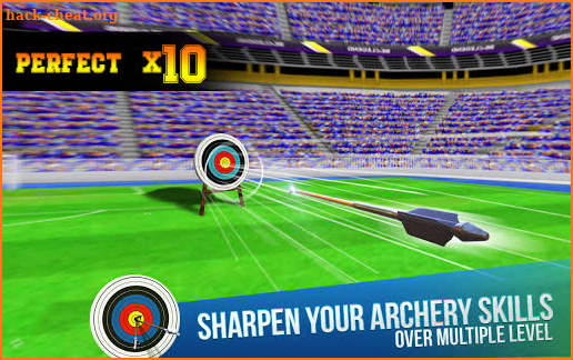 Archery King 3D screenshot