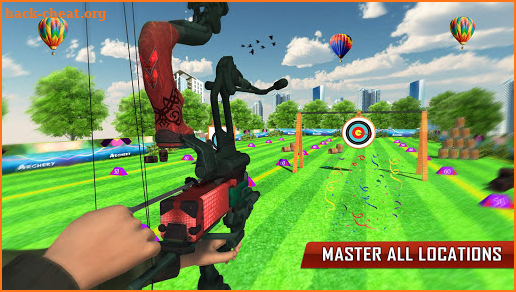 Archery King Bow Master 2018 screenshot
